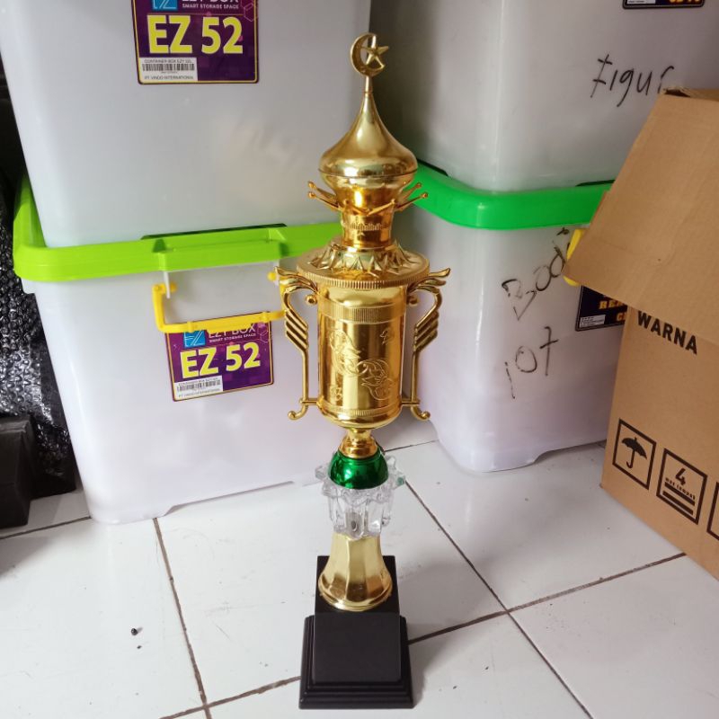 PIALA BODY 109 KRISTAL FG KUBAH