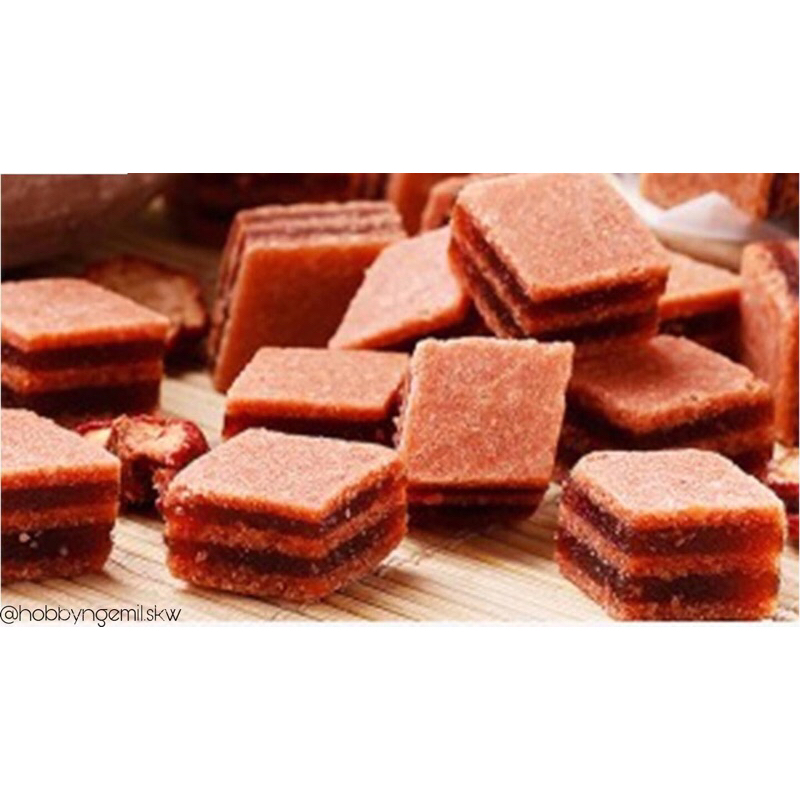 

Haw Flakes / Sanca / Mini Haw Spesial / Sanca Jadul 300gram