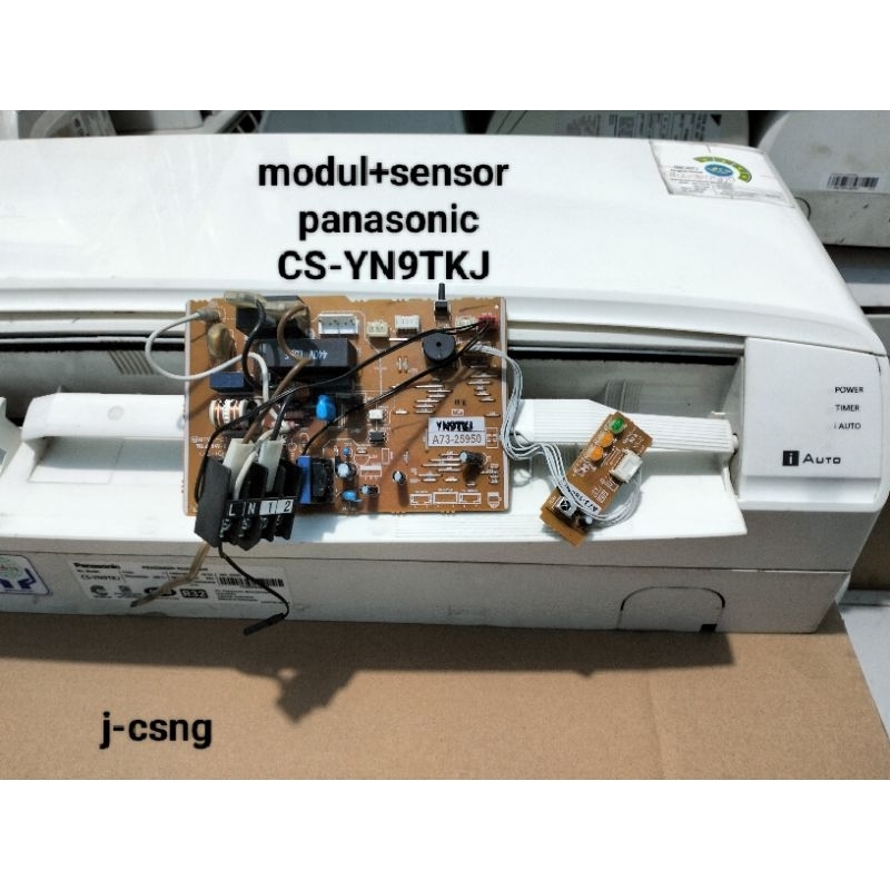 modul Panasonic model CS-YN9TKJ