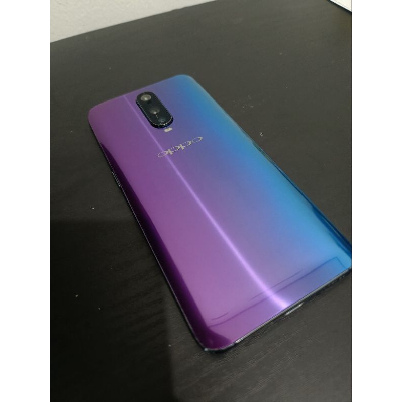 Hp Oppo R17 Pro Second Handphone