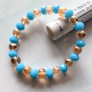 GELANG CRYSTAL CITRINE/GELANG CRYSTAL VARIASI CITRINE/GELANG CRYSTAL/GELANG CITRINE/GELANG CRYSTAL M
