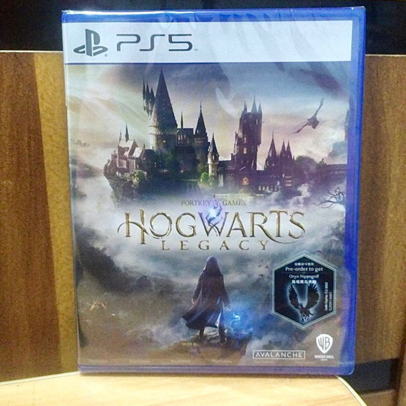 Hogwart Legacy Ps5 Game Harry Potter Terbaru Original Playstation Ps 5 Kaset Games Hogwarts Legaci S