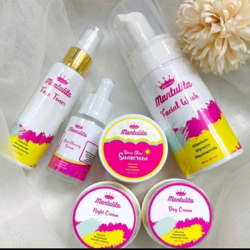 MANTULITA GLOW 6in1