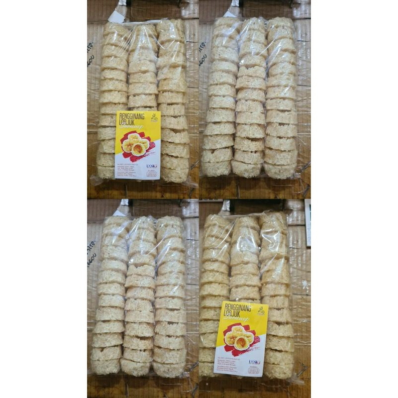 

rengginang lorjuk mentah isi 30pcs