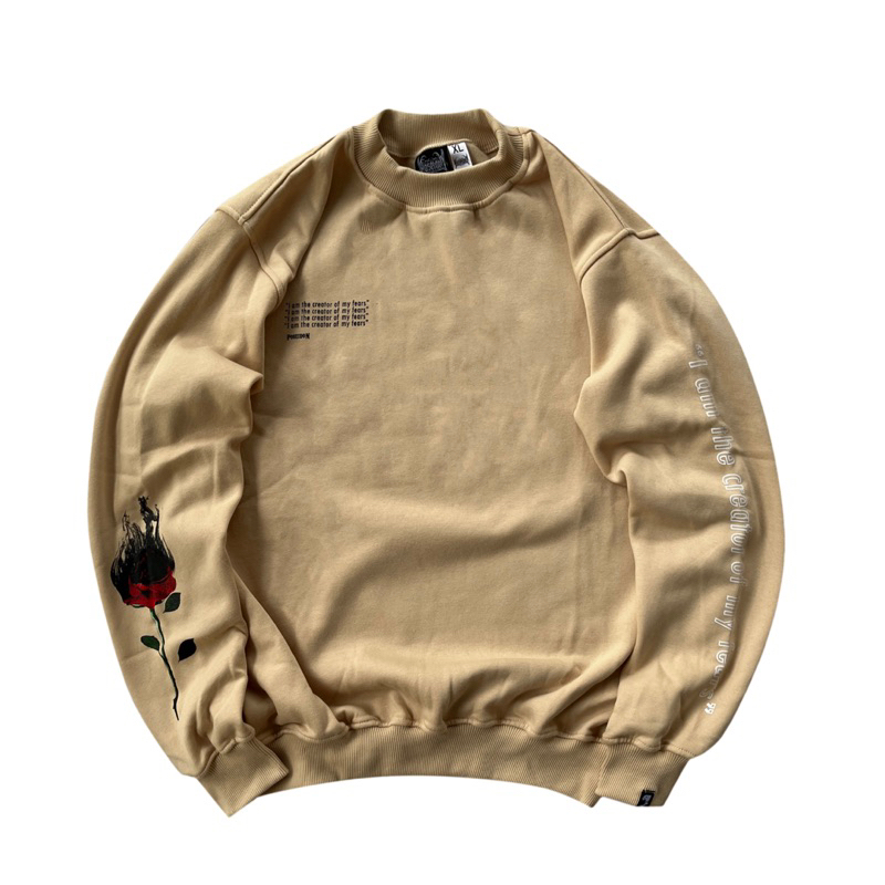 Crewneck | CREATOR | Poseidon Reprisal