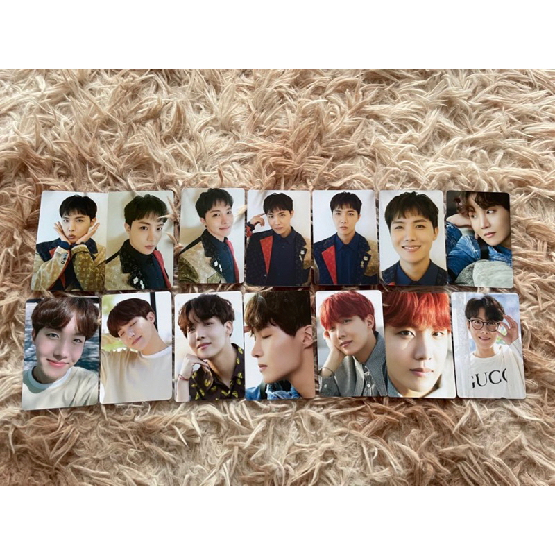 DICON 101 JHOPE SET