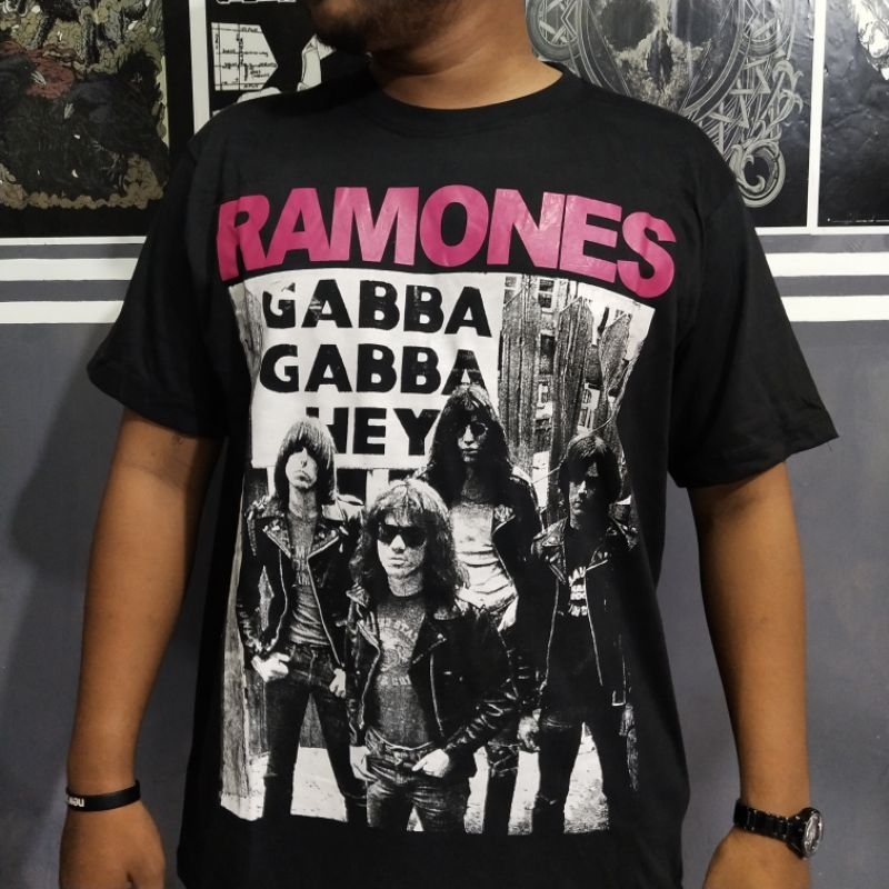 Tshirt Ramones Original