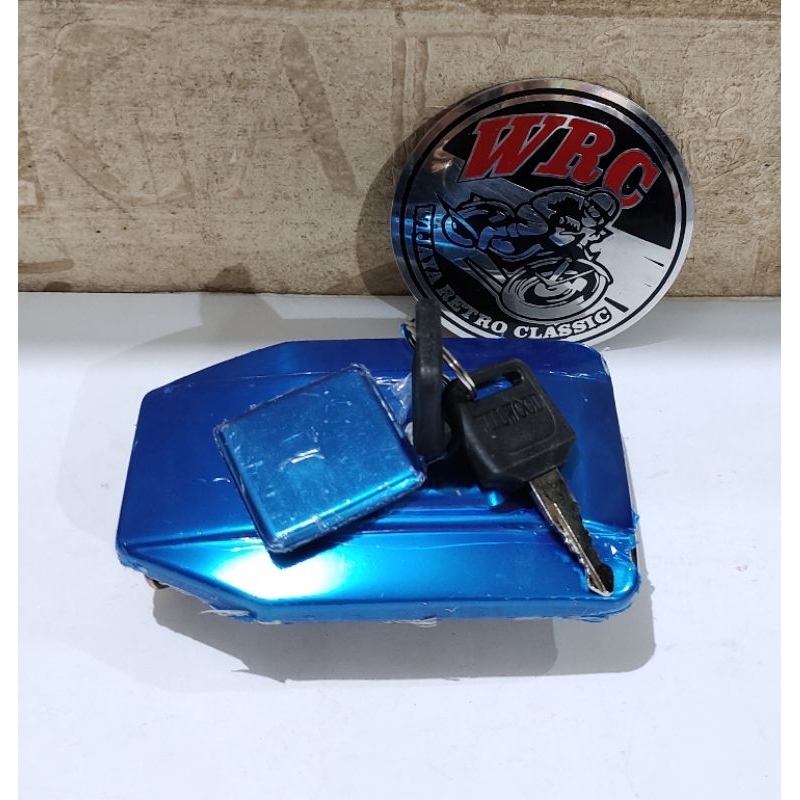 Tutup Tangki Honda GL Pro - GL Max - GL Pro Neotech - GL Max Neotech Wilwood