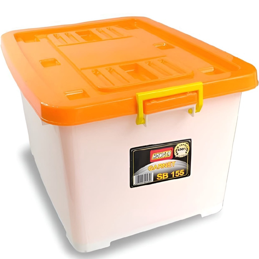 HONGTA - CONTAINER KONTAINER STORAGE BOX PENYIMPANAN SERBAGUNA VD