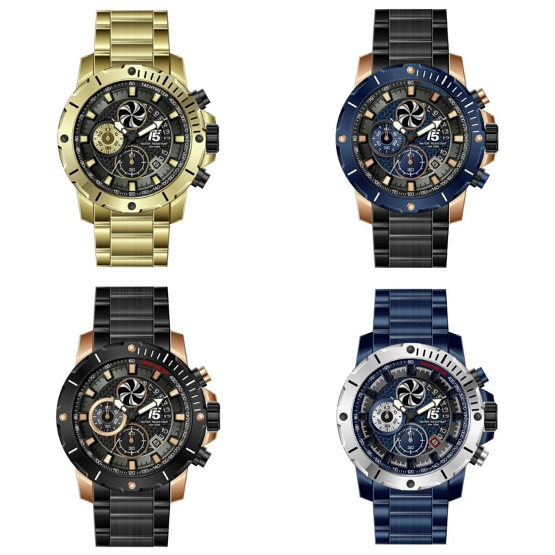 JAM TANGAN T5 PRIA STAINLESS STELL H3787/H 3787 ORIGINAL