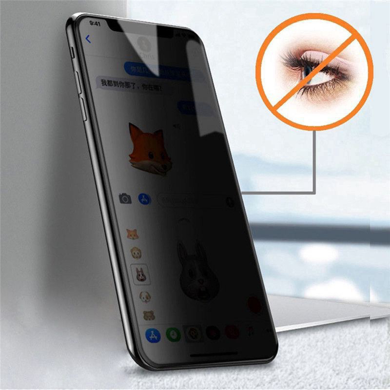 ANTI SPY GLASS Xiaomi Redmi S2 4 4X 4 Prime 5A 5 Plus 6 6A 7 7A 8 8A 8A PRO 9 9A 9C 9T Tempered Glass Anti Spy / Anti Gores Spy / Spy Glass Kaca / Matte Spy / Full Layar