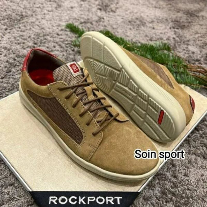 ROCKPORT CALDWELL LACE TO TOE for mens (CI7602)