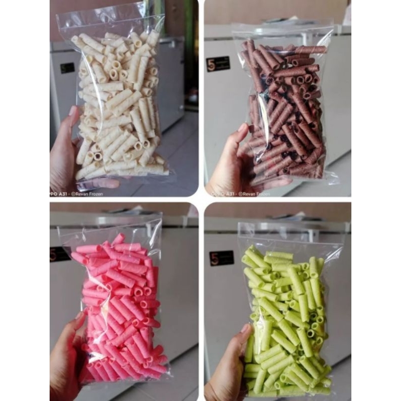

Astor Mini - Camilan Praktis yang Cocok untuk Semua Kesempatan