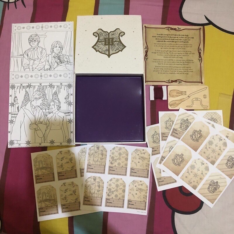 Harry Potter: Winter at Hogwarts Wizarding World