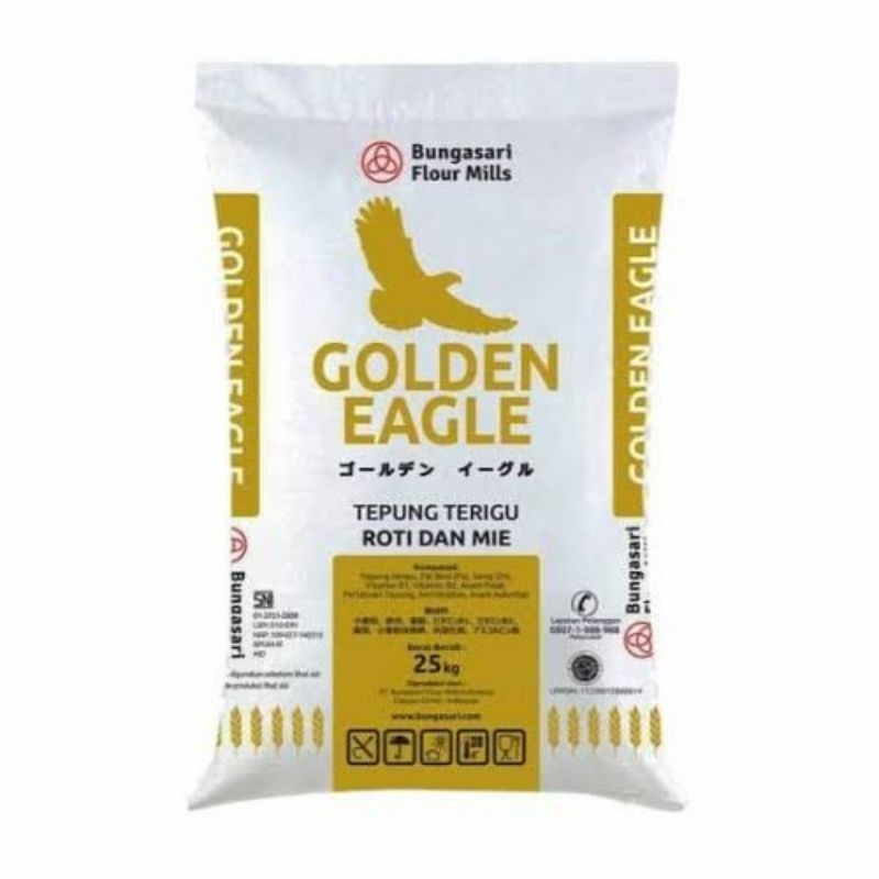 

Golden Eagle 25kg KHUSUS INSTANT