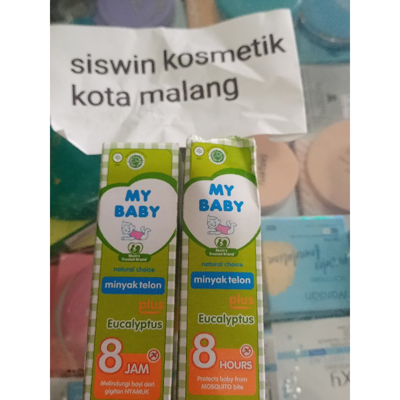 minyak telon mybaby