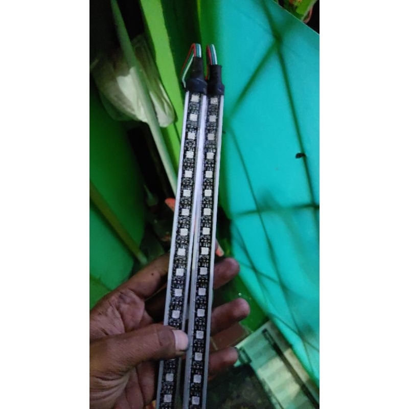 lampu led variasi motor