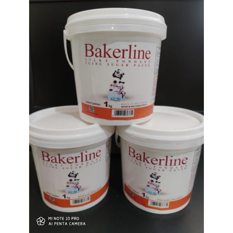 

Fondant Hiasan Tart gula icing