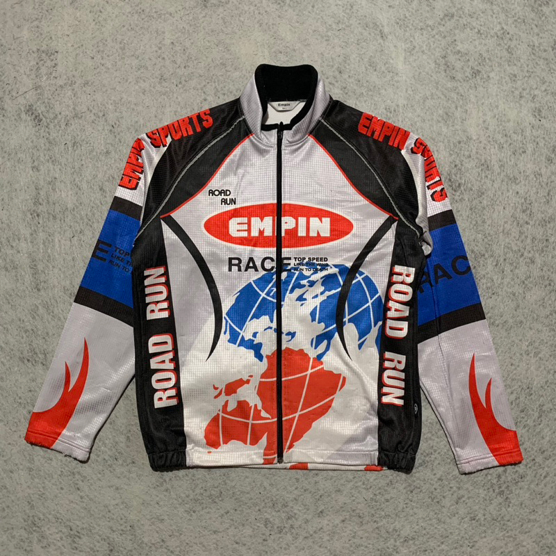 Empin Racing Jacket Second