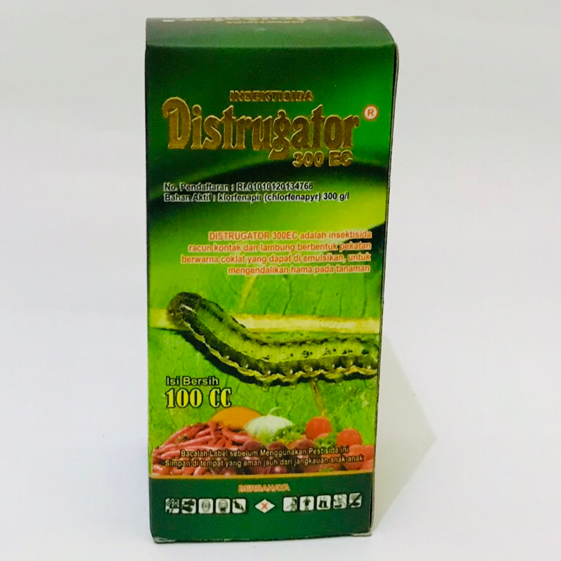 

Insektisida DISTRUGATOR 300 EC | 100 ml