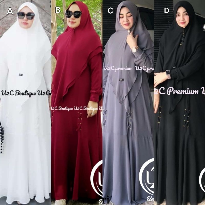 JANNAH SYARI FEB BY U2C