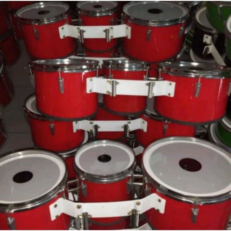 TRIO TOM DRUMBAND MARCHINGBAND