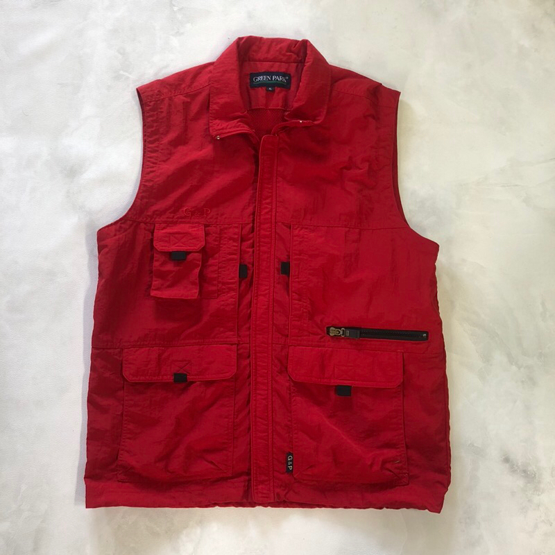 ROMPI VEST PARASUT SECOND