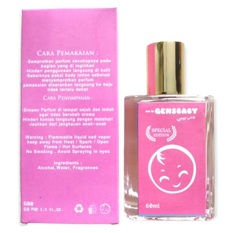 PARFUM PREMIUM BABY PRIA ATAU WANITA FG10