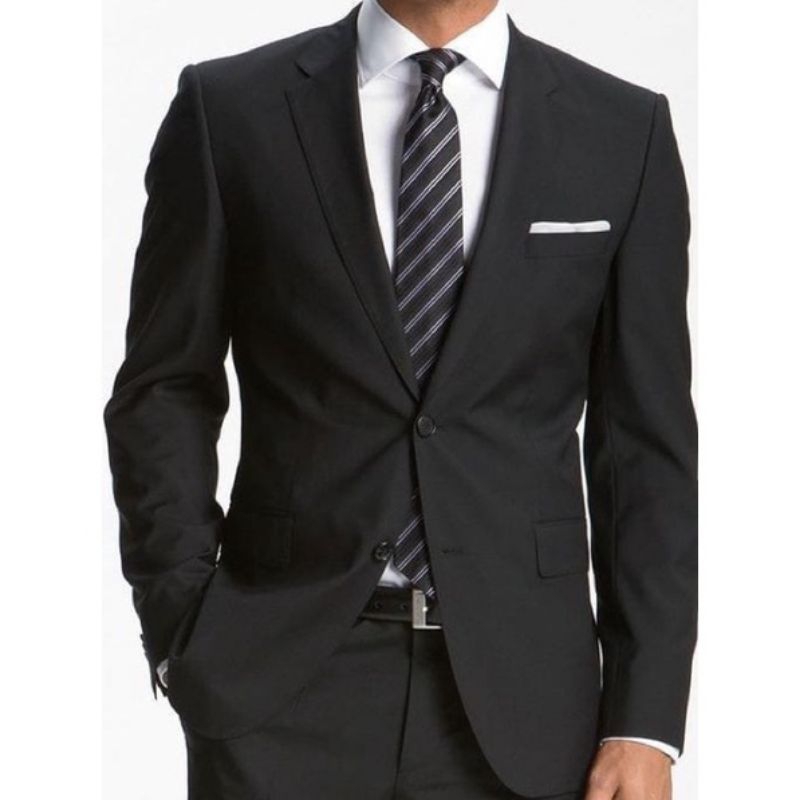 Jas Formal / Jas resmi / Jas Pengantin / Jas kantor / Jas Acara
