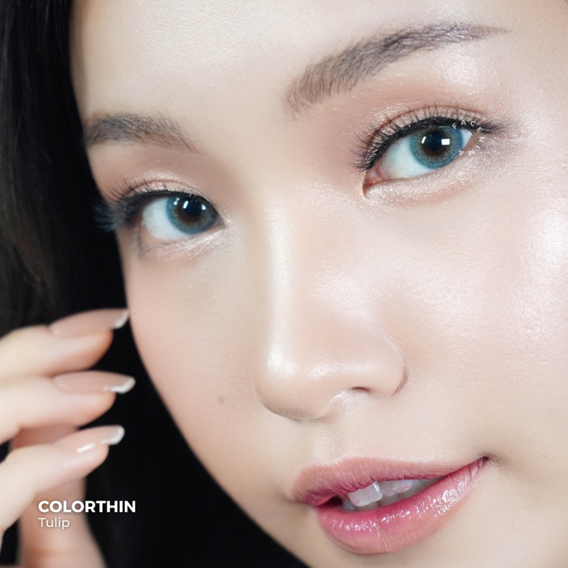 Softlens COLORTHIN 14.5mm + FREE LENS CASE