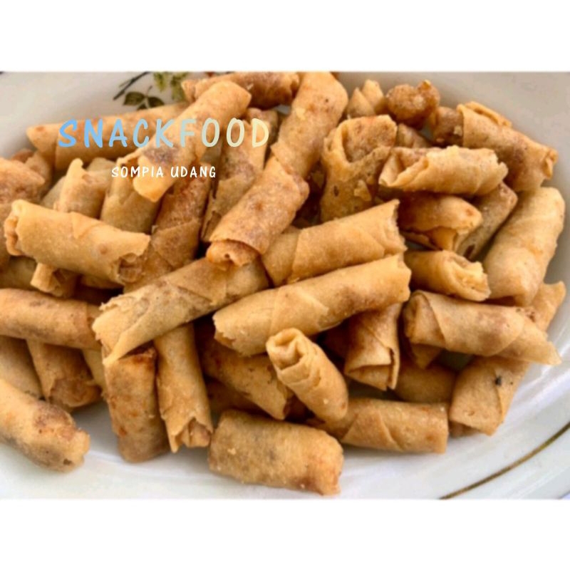 

SOMPIA UDANG snack makanan ringan cemilan