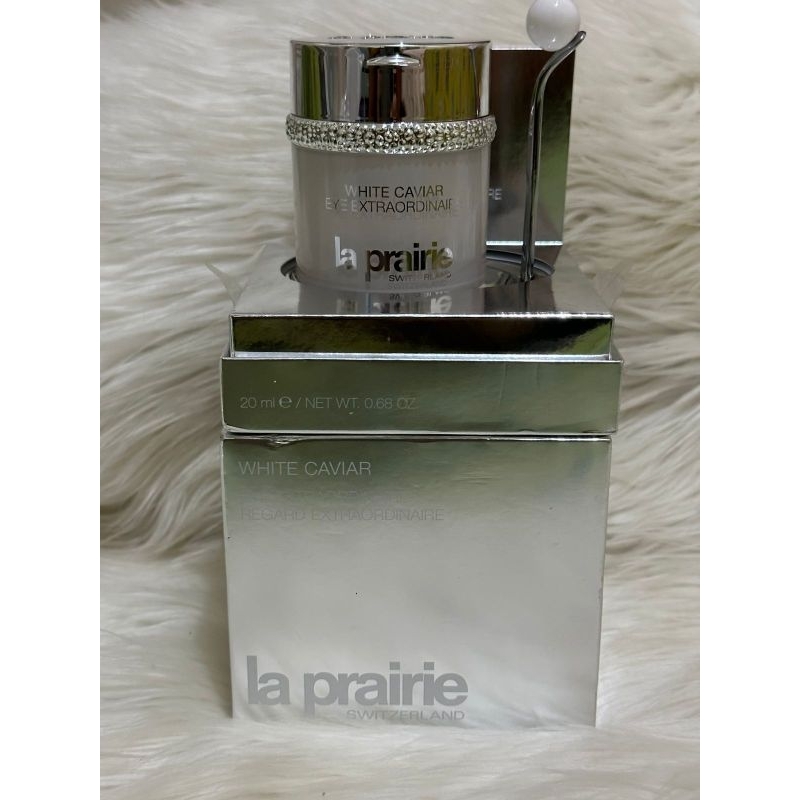 LA PRAIRIE WHITE CAVIAR EYE