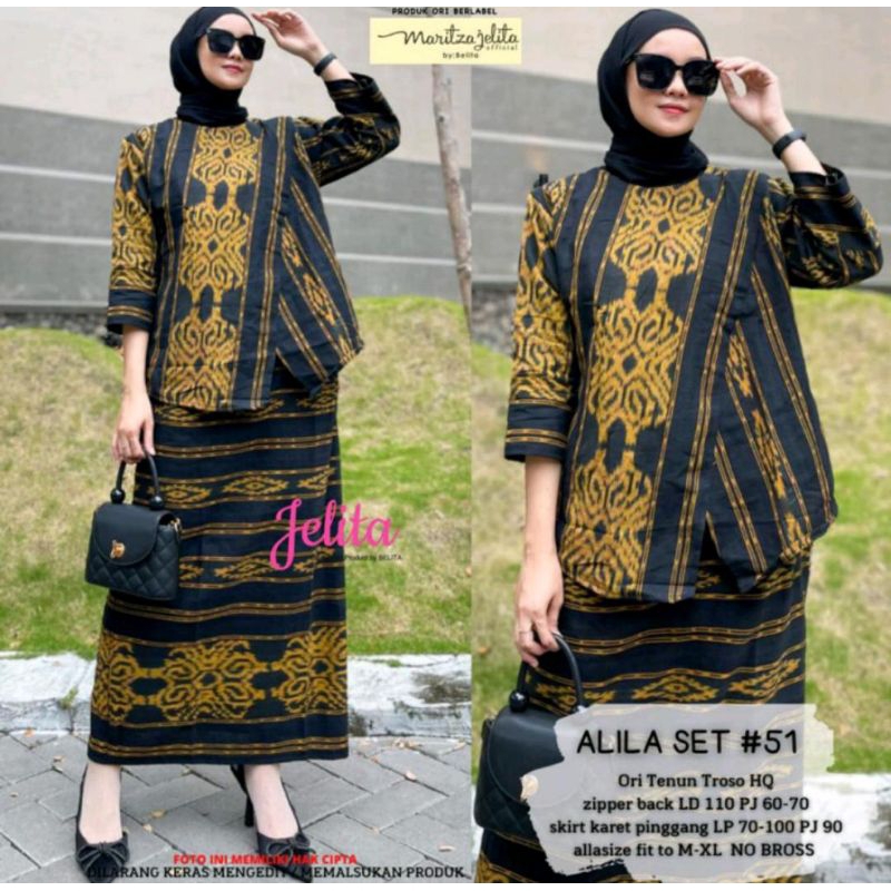 Alila Set Ori by Jelita
