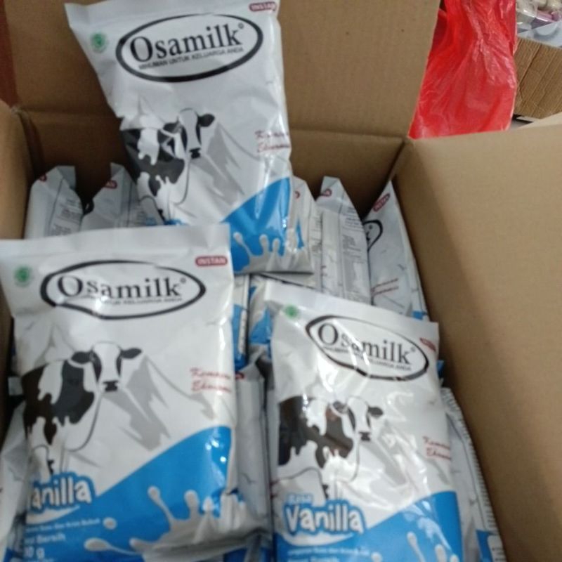 

susu osamilk