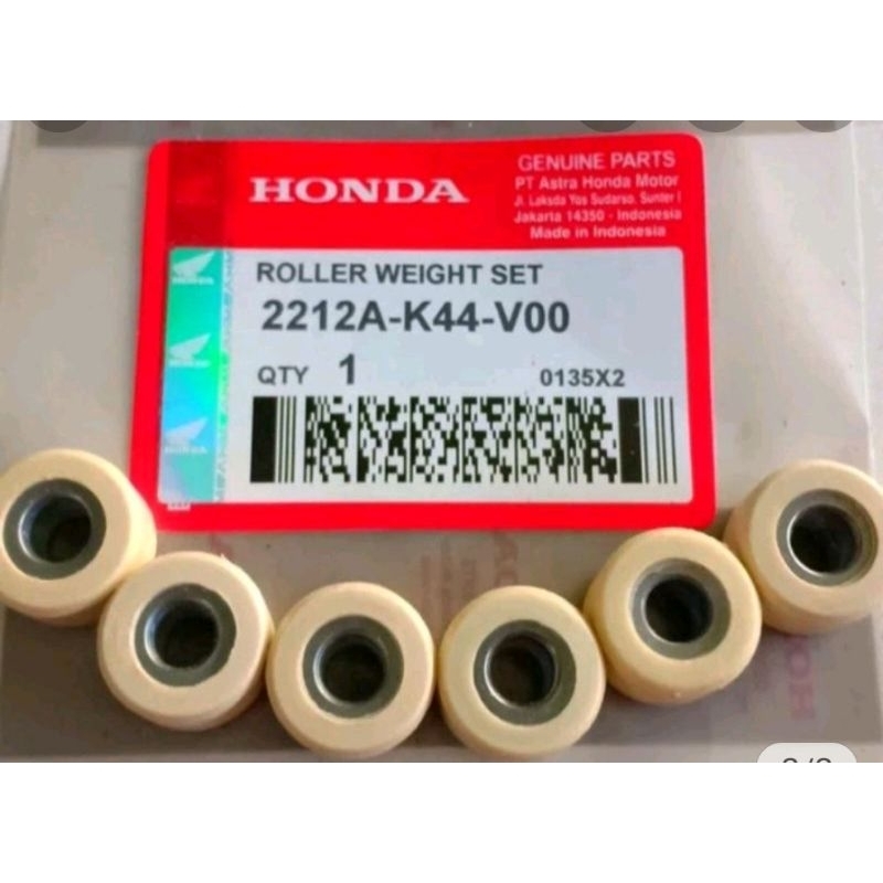 ROLLER BEAT FI K44