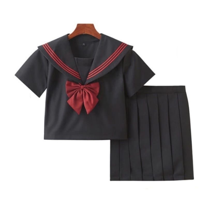 SEIFUKU UNIFORM JEPANG 03 / SERAGAM JEPANG