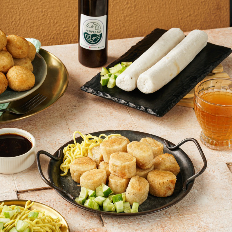 

Pempek Balok (lenjer besar) 2pcs