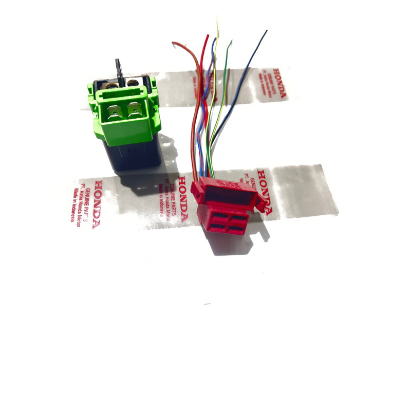 Bendik stater switch stater relay Honda CB150R CB150 CBR 150 OLD Original