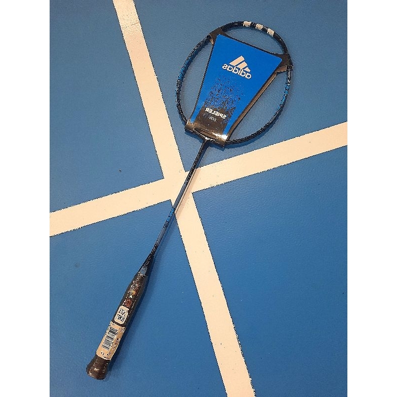Raket Badminton Adidas Spieler E08