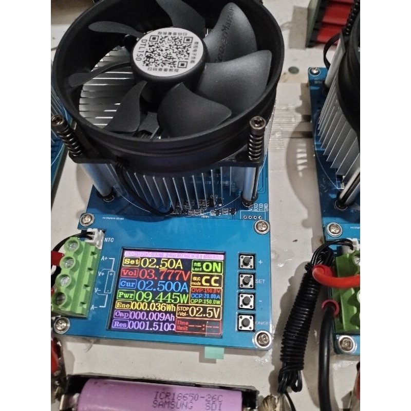 baterai samsung icr18650 26d 26e 26f original samsung