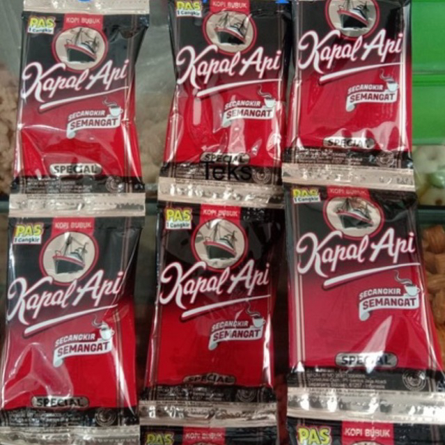 

Kapal api special mini isi 10pcs