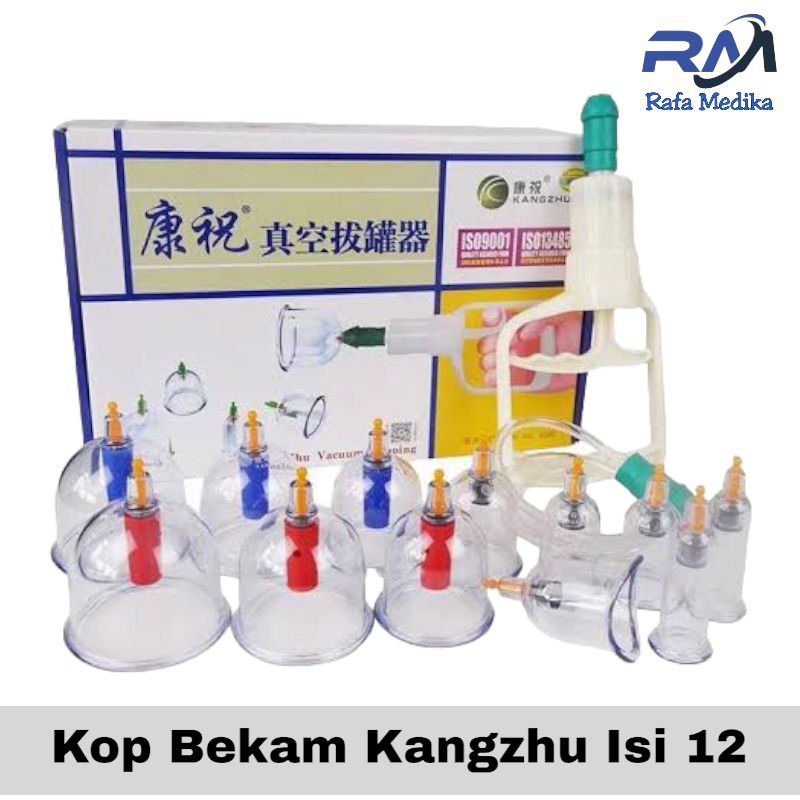 Kop Bekam Kangzhu Isi 12  Kop Kangzhu  Kop Bekam