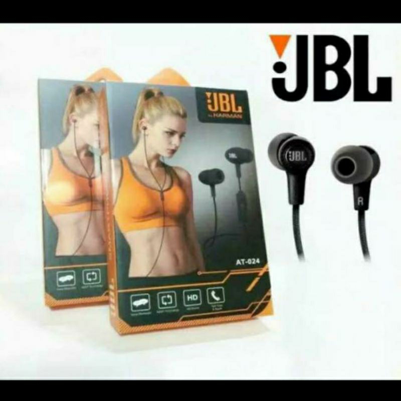 Headset JBL AT -024 EXTRA BASS+ Headset bluetooth headset JBL AT 024