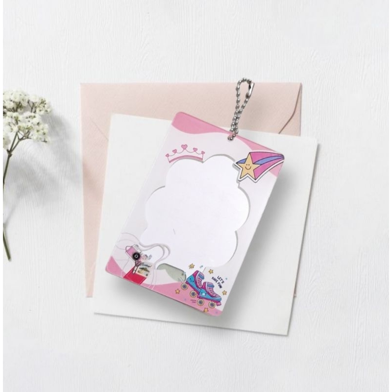 Card Holder PhotoCard SNSD KPOP