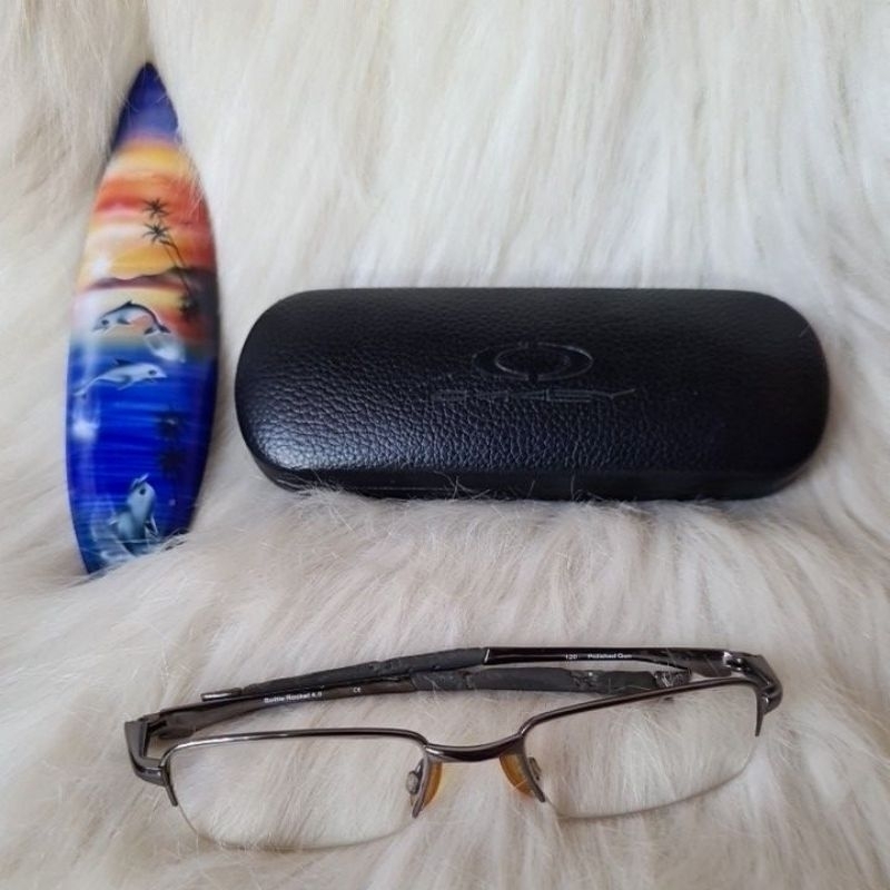 KACAMATA/FRAME OAKLEY BOTTLE ROCKET PRELOVED ORI