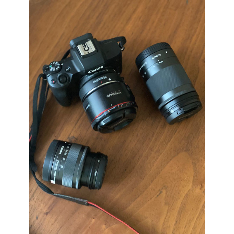 lensa kamera canon pesenan only lensa