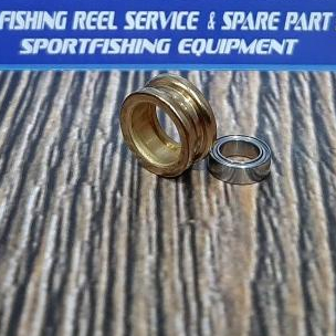 Line Roller Penn Spinfisher Ssv 3500 4500 Plus Bearing 5 X 8 X 2.5