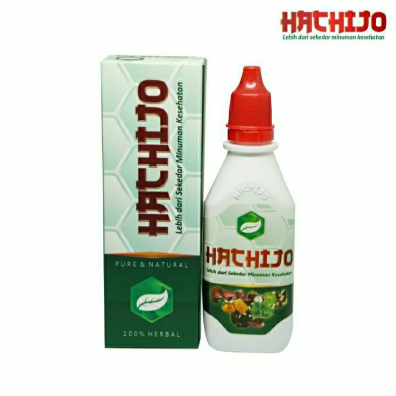 Hachijo Reguler paket isi 6 botol
