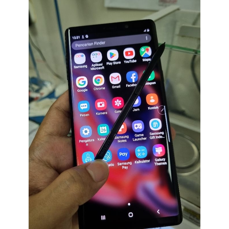 Samsung Galaxy Note 9 || 6/128GB || Resmi SEIN || Second MURAH