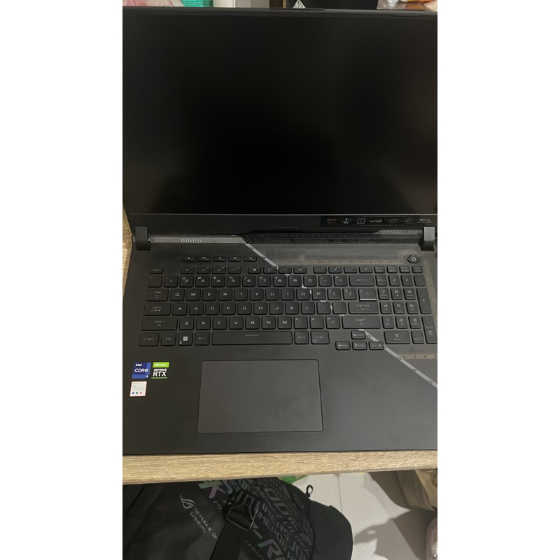 Rog Strix Scar 17
